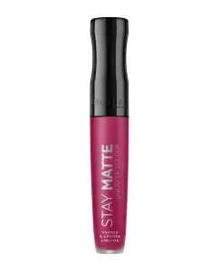 Rimmel - Barra De Labios Stay Matte Liquid