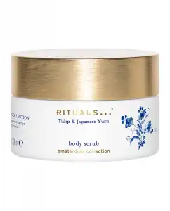 Rituals - Exfoliante Corporal Amsterdam Collection Body Scrub 200 Ml