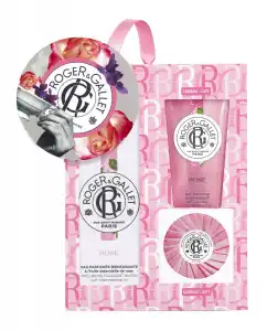 Roger&Gallet - Cofre Set Invierno Rose Roger & Gallet