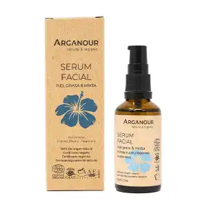 SÃ©rum Facial Piel Grasa