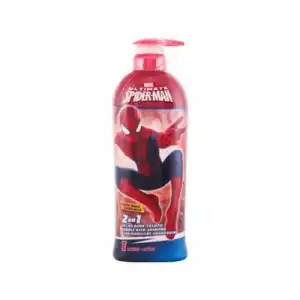 Spiderman Spiderman Gel y Champú Formato 1000 ml