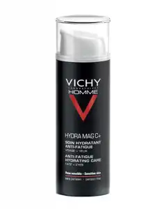 Vichy - Tratamiento Hidratante Fortificante Hydra Mag C+ 50 Ml Homme