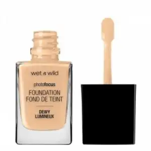 Wet N Wild Soft Beige