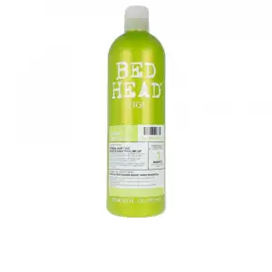Bed Head urban anti-dotes re-energize shampoo 750 ml
