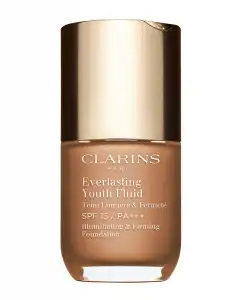 Clarins - Base De Maquillaje Everlasting Youth Fluid