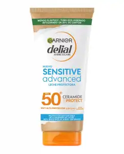 DELIAL - Protector Solar Sensitive Advanced SPF50+ Garnier