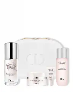 Dior - Cofre Regalo - Loción, Sérum, Sérum De Ojos, Crema Reafirmante