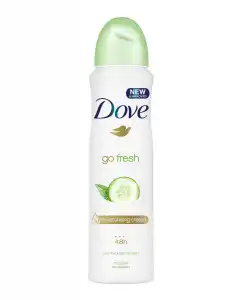 DOVE - Desodorante En Spray Go Fresh Pepino