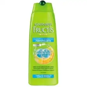 Fructis Champú Fructis 2 en 1 Normal, 360 ml