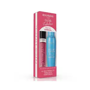 Gloss Fabuleux + Volume Glamour 8