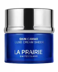 La Prairie - Crema Facial Skin Caviar Luxe Cream Sheer 50 Ml