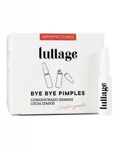 Lullage - Tratamiento Granos Localizados Bye Bye Pimples