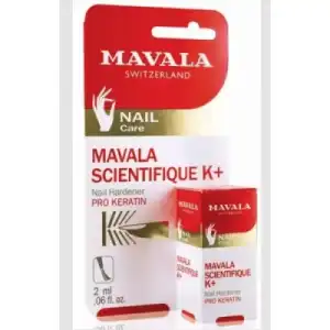 Mavala Cientifico K+ Endurecedor de Uñas , 2 ml