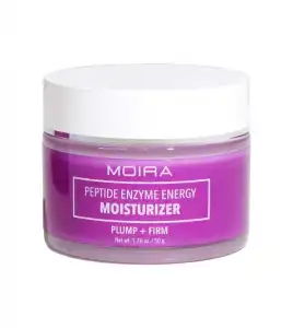 Moira - Crema reafirmante y rellenadora Moisturizer - Enzima peptídica