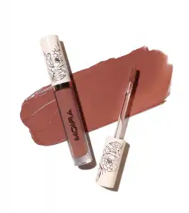 Moira - Labial líquido Lip Plush Cream - 006: Diva