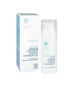 Naobay - Crema hidratante y calmante Peace Cica B Hydraplus