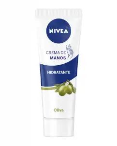 NIVEA - Crema De Manos Hand Aceite De Oliva