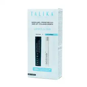 Pack Lipocils Duo Talika