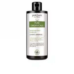Pure Organicals sensitive scalp shampoo 400 ml