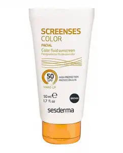 Sesderma - Fluido Protector Solar Screenses Brown SPF 50