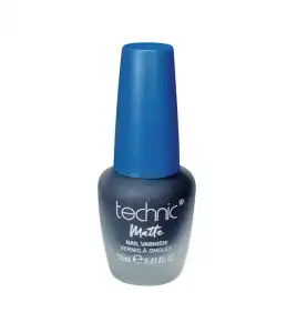 Technic Cosmetics - Esmalte de uñas matte - Royal Mile