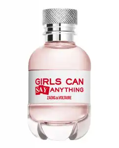 Zadig & Voltaire - Eau De Parfum Girls Can Say Anything 90 Ml