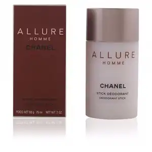 Allure Homme desodorant stick 75 ml