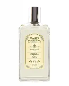 Alvarez Gómez - Eau De Toilette Flores Mediterráneas Magnolia Blanca 150 Ml