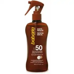 Babaria SPF 50+ 200ML