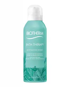 Biotherm - Limpiadora Corporal Bath Therapy Revitalizing Body Foam 200 Ml