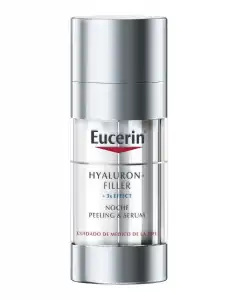 Eucerin® - Hyaluron-Filler Noche Peeling & Serum