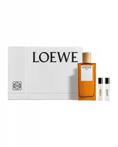 LOEWE - Estuche de Regalo Eau de Toilette Loewe Solo 200 ml Loewe.