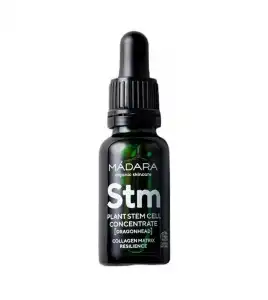 Mádara - Sérum concentrado de células madre vegetales - Stm