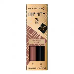 Max Factor Lipfinity Finity Hollywood 8 Honey Dream Barra de Labios de Larga Duración