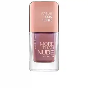 More Than Nude nail polish #13-to be continued