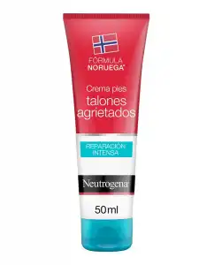 Neutrogena - Crema Pies Talones Agrietados Reparación Intensa 40 Ml