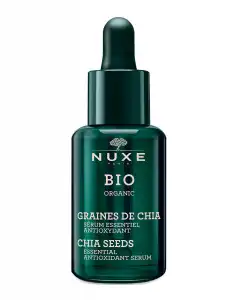 Nuxe - Sérum Esencial Antioxidante Semillas De Chía 30 Ml