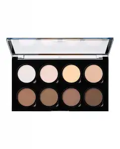 NYX Professional Makeup - Palette Highlight & Contour Pro