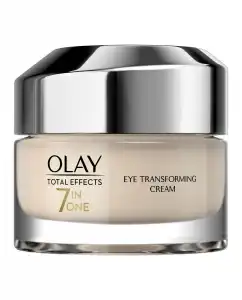 Olay - Crema Transformadora Contorno De Ojos Total Effects