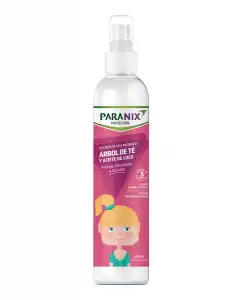 Paranix - Spray Árbol De Té Niñas 250 Ml