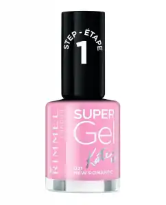 Rimmel - Esmalte De Uñas Super Gel