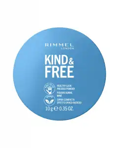 Rimmel - Polvos Translúcidos Kind & Free