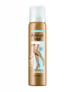 Sally Hansen - Maquillaje Spray Para Piernas Airbrush Legs 125 Ml