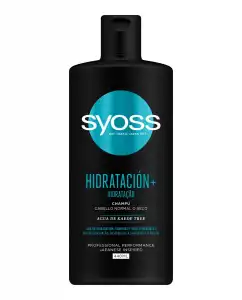 Syoss - Champú Hidratacion 440ml