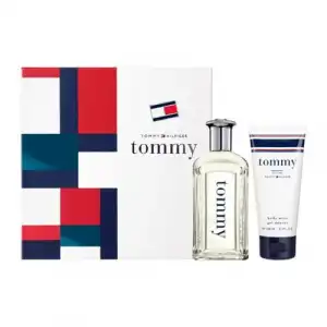 Tommy Hilfiger Tommy Men Edt Estuche 100 ml Eau de Toilette