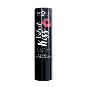 Velvet Kiss Lipstick Salmon Pink