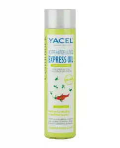 Yacel - Aceite Anticelulítico CelluBlock Express Oil
