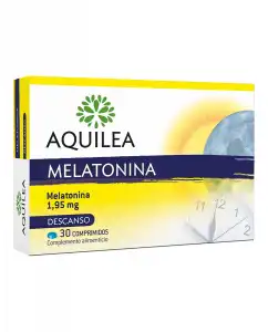 Aquilea - 30 Comprimidos Melatonina