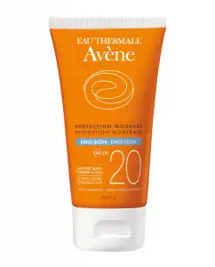 Avène - Emulsión Protección Solar Spf20 50 Ml