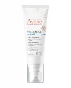 Avène - Fluido Hidratante Tolerance Hydra-10 40 Ml